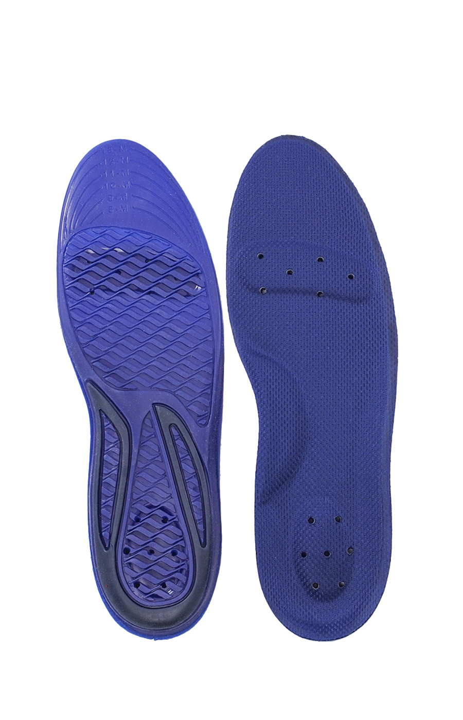 Palmilha para Amortecimento Memory Foam Gel - Chantal 1 Palmilha para Amortecimento Memory Foam Gel - Chantal