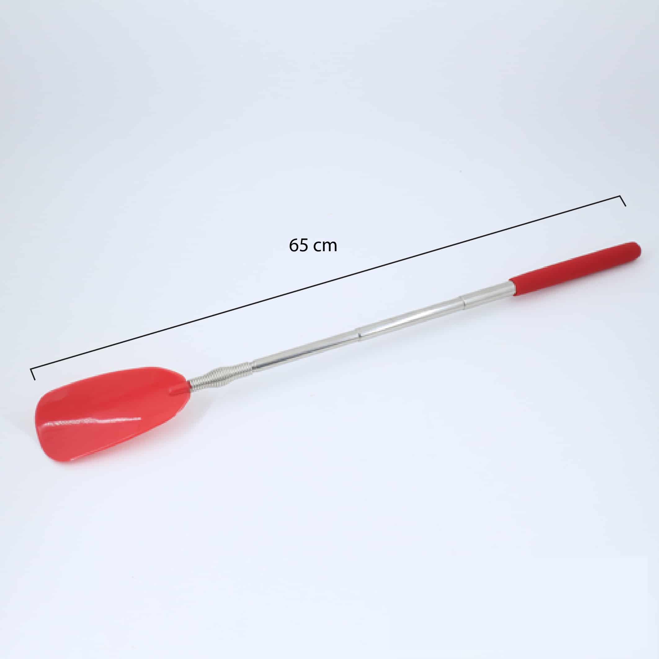 Calçadeira com Haste Regulável em Aço Inox - Longevitech 4 Calçadeira com Haste Regulável em Aço Inox - Longevitech – imagem 4 de 5