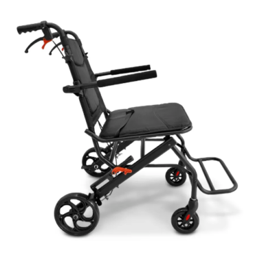 Cadeira de Transporte Compacta e Dobrável D90 - Dellamed
