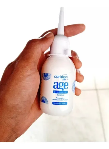 Óleo de Ácidos Graxos Essenciais (AGE) - Curatec 3 Óleo de Ácidos Graxos Essenciais (AGE) - Curatec – imagem 3 de 8