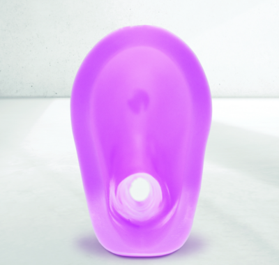 Urinol Feminino de Silicone Reutilizável - Longevitech