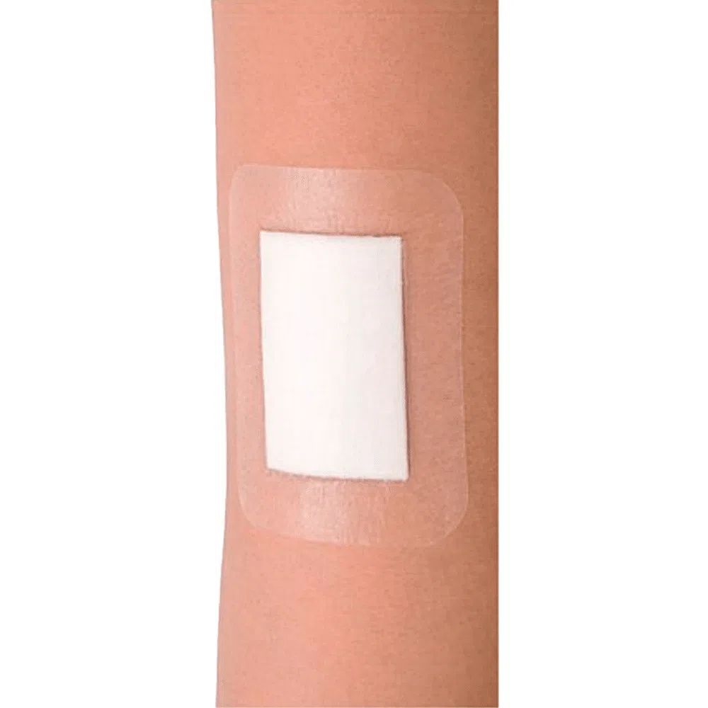 Curativo Filme Transparente Estéril Leukomed T Plus - BSN 3 Curativo Filme Transparente Estéril Leukomed T Plus - BSN – imagem 3 de 5