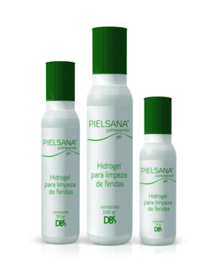 Pielsana PHMB em Gel Antisséptico e Hidratante - DBS