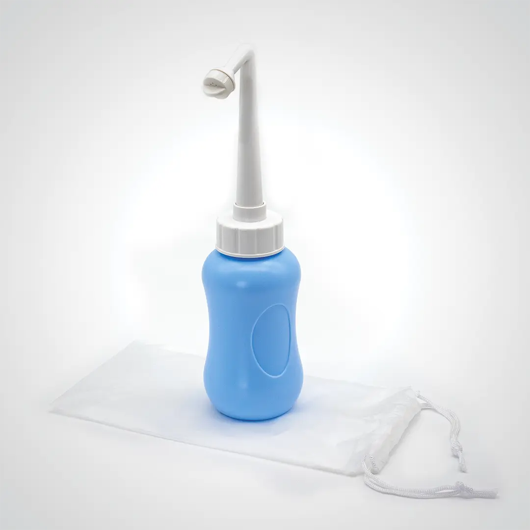 Lavador e Higienizador Nasal Portátil 300ml - Longevitech 4 Lavador e Higienizador Nasal Portátil 300ml - Longevitech – imagem 4 de 6