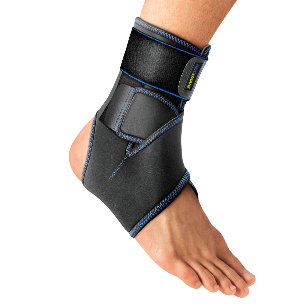 Tornozeleira Actimove Sport Ankle Stabilizer - BSN Medical 1 Tornozeleira Actimove Sport Ankle Stabilizer - BSN Medical