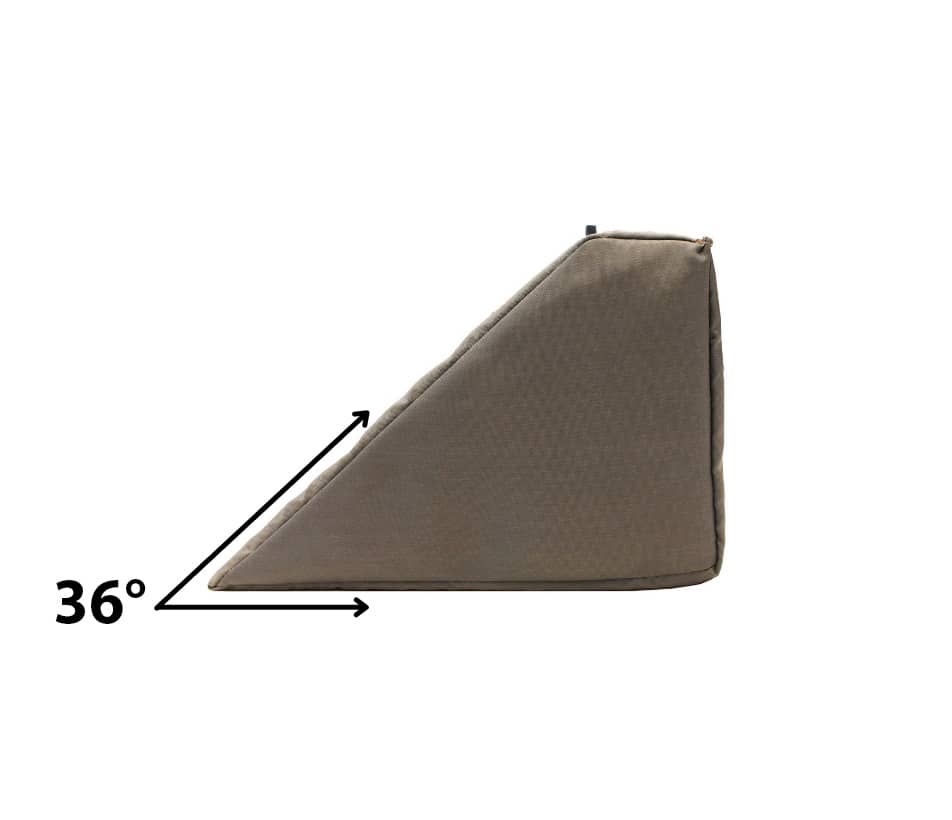 Almofada de Posicionamento Lateral Decúbito - Longevitech 5 Almofada de Posicionamento Lateral Decúbito - Longevitech – imagem 5 de 7