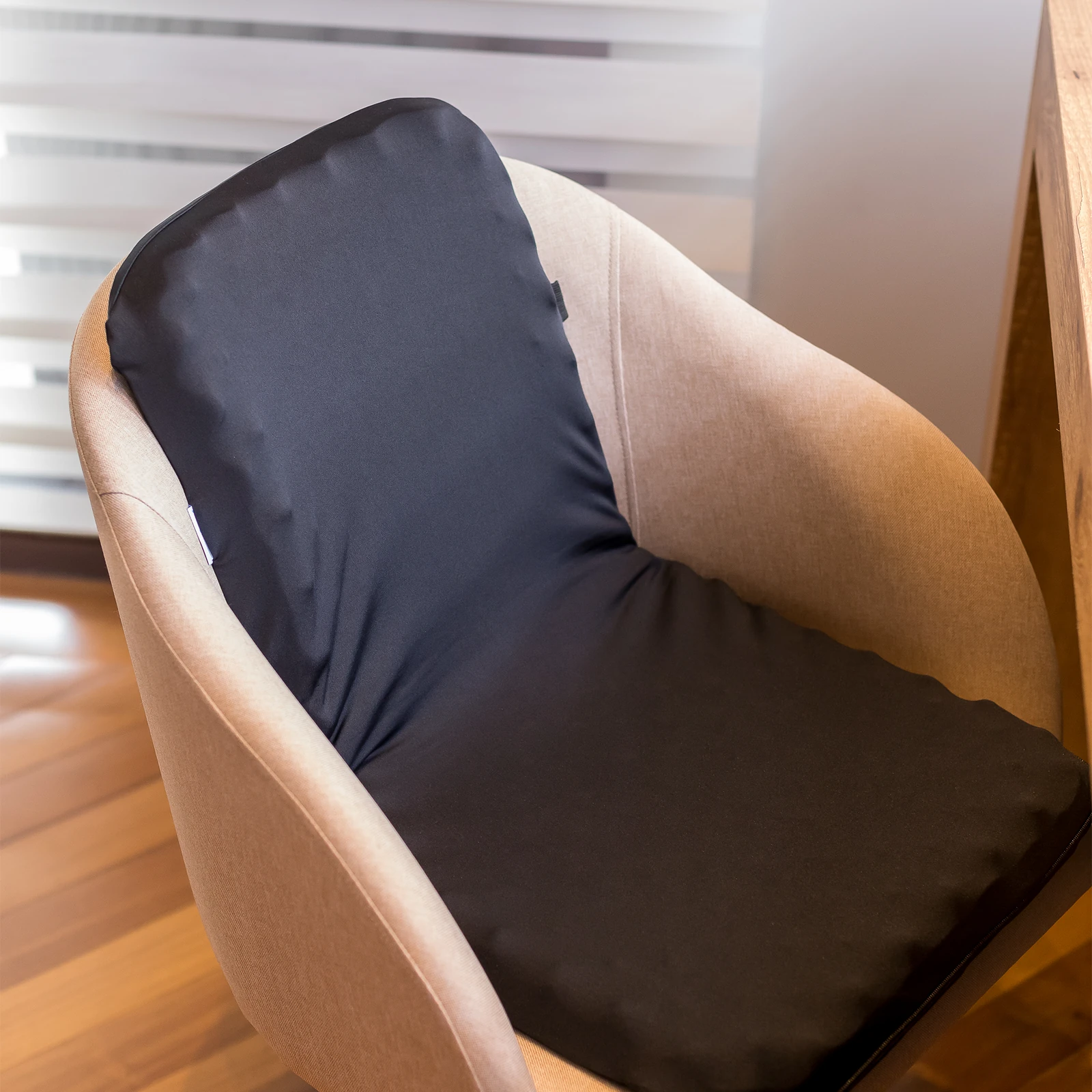 Pillow Top Viscoelástico para Assentos - Perfetto 4 Pillow Top Viscoelástico para Assentos - Perfetto – imagem 4 de 4