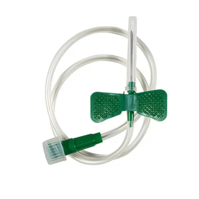 Escalpe Scalp Descartável Estéril Aço Inox - Descarpack