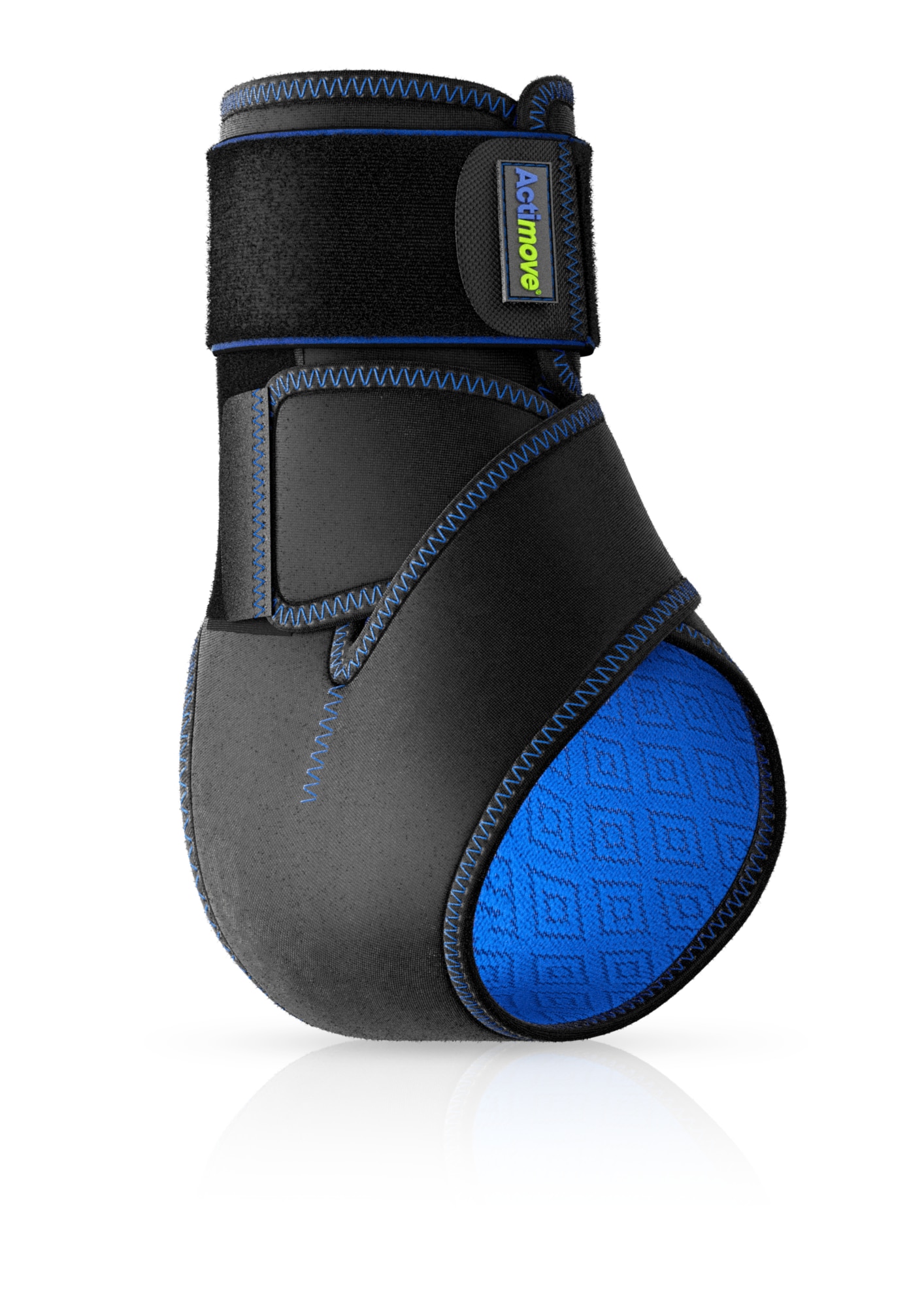 Tornozeleira Actimove Sport Ankle Stabilizer - BSN Medical 3 Tornozeleira Actimove Sport Ankle Stabilizer - BSN Medical – imagem 3 de 5