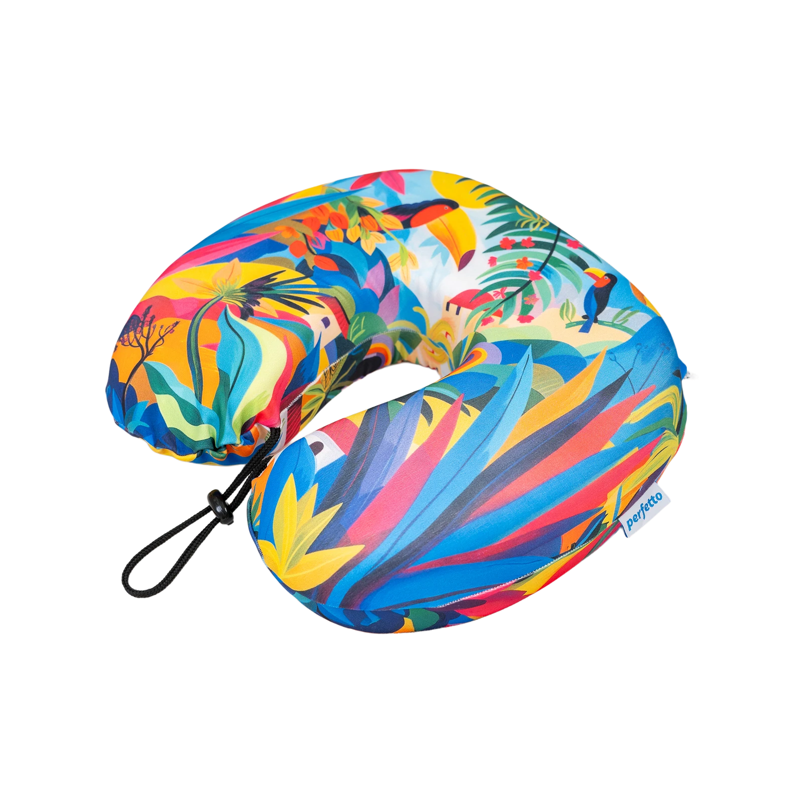 Neck Pillow Linha Brasilidades - Perfetto 2 Neck Pillow Linha Brasilidades - Perfetto – imagem 2 de 3