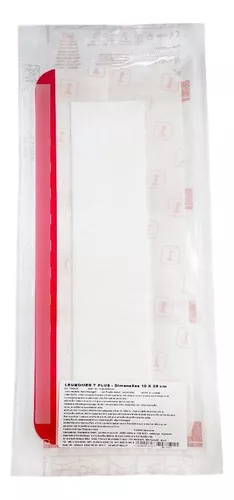 Curativo Filme Transparente Estéril Leukomed T Plus - BSN 1 Curativo Filme Transparente Estéril Leukomed T Plus - BSN