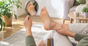 pe diabetico destacada Pé diabético: o que fazer com um machucado pequeno e os sinais de urgência