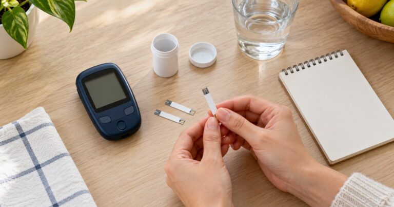 tiras glicemia falsificadas destacada Tiras de glicemia falsificadas: o que a Anvisa proibiu e como comprar a fita certa